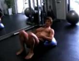Swissball & Bosu Workout With Whole Body Medicine
