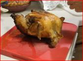 Whole Chicken In The Oil Free Cooker
