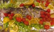 Whole Red Snapper 