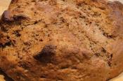 Tasty Whole Wheat Beer Bread