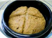 Honey Wheat Soda Bread