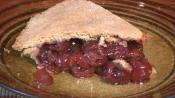 Fresh & Wholesome Cherry Pie