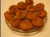 Wholesome Healthy Oat Bran Muffins