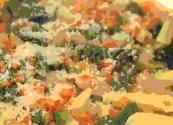 Wholesome Penne With Greens And Cannellini Beans 
