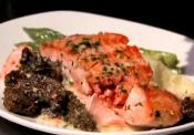 Wild Alaskan King Salmon 