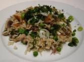 Wild Rice Olive Stuffing
