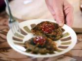 White Bean Burger