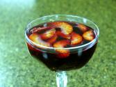 Strawberry Spring Cocktail