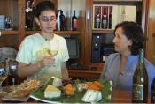 Wine and Cheese Pairing