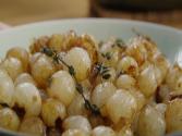Wine Glazed Pearl Onions