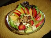  Winter Fruit-chicken Combo