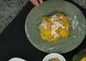 Slow Cooked Spaghetti Squash