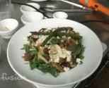  Wood Fire Grilled Chicken Apple And Pear Salad