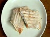 Wheat & Gluten Free: Sweet Chilli Chicken Wrap