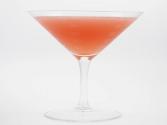 Valentine's Day Cocktail: X-rated Kiss