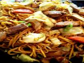 Yakisoba - Japanese Stir-fried Noodles