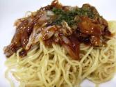 Yakisoba - Japanese Fried Noodle