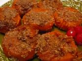 Betty's Holiday Pecan-crusted Yam Patties ☆