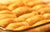 Homemade Yeast Rolls (grandma Barb's Bangin' Yeast Rolls) 