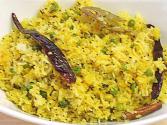 Yellow Fried Rice