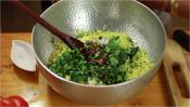 Yellow Peanut Rice