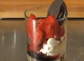 Yogurt, Berries And Vincotto