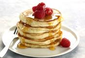 Yogurt Pancakes
