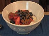 Berry Good Yogurt Parfait