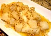 Yuca Con Mojo