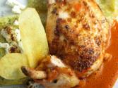 Yucatan Roasted Chicken