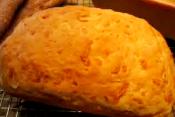 Yummy Cheese Loaf 