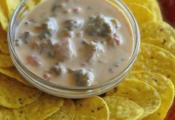 Yummy Rotel Cheese Dip – Two Ways