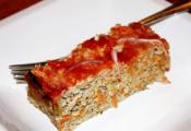 Italian Turkey Meatloaf