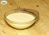 Homemade Zabaione Cream