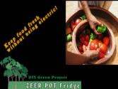 Zeer Pot Fridge - Cool Your Food Or Drinks With No Electric Needed
