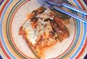 Zucchini And Cheese Lasagna Without Noodles