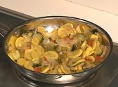 Zucchini And Squash