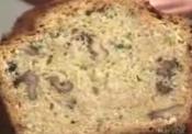 Homemade Zucchini Bread
