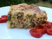 Zucchini Casserole