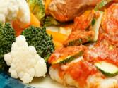 Zucchini Fish Bake 