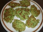 Zucchini Fritters