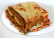 Zucchini Lasagna