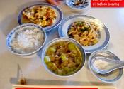 Chinese Zucchini Soup With Pork