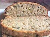 Moist Zucchini Bread