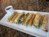 Zucchini 'fried' Sticks Betty's Best