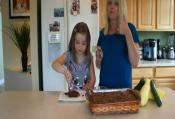 Classic Zucchini And Chocolate Cake