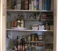 Kitchen Pantry Organization Ideas on Tips To Organize Kitchen Pantry   Ifood Tv