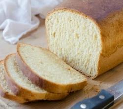 homemade healthy sandwich bread recipe
 on Easy Homemade Sandwich Bread {Made from Scratch} Recipe Video by ...