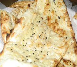 Garlic Naan