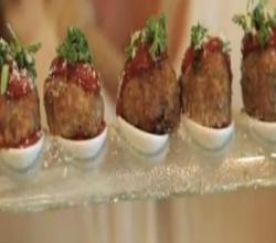 healthy turkey meatball sandwich recipes
 on Gluten Free Turkey Meatballs with Tomato Sauce Recipe Video by ...